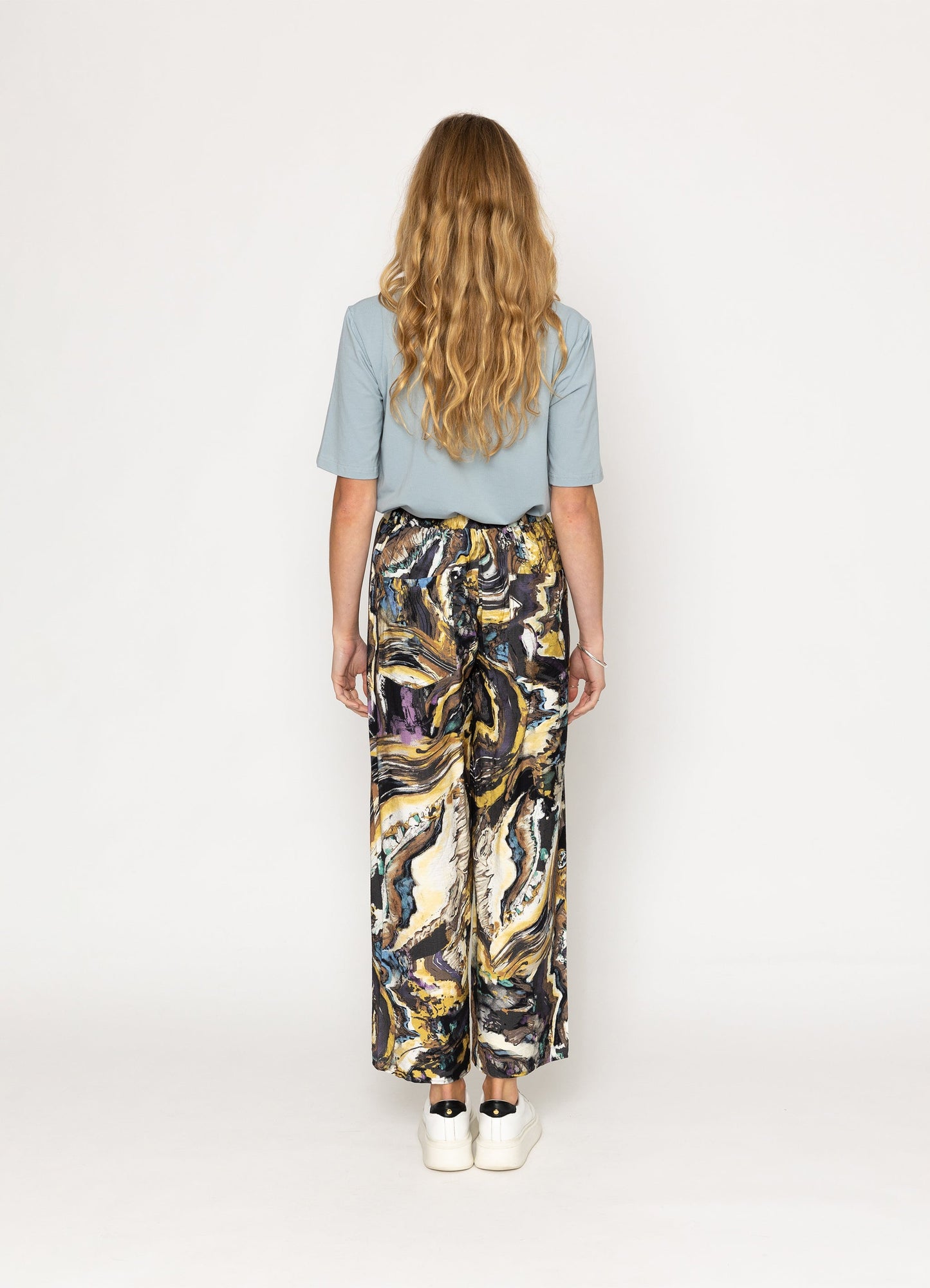 Jacob Pant - Geode Print