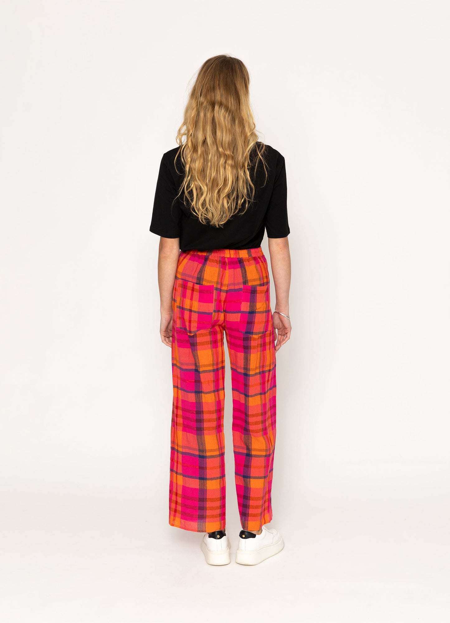 Jacob Pant - Tartan