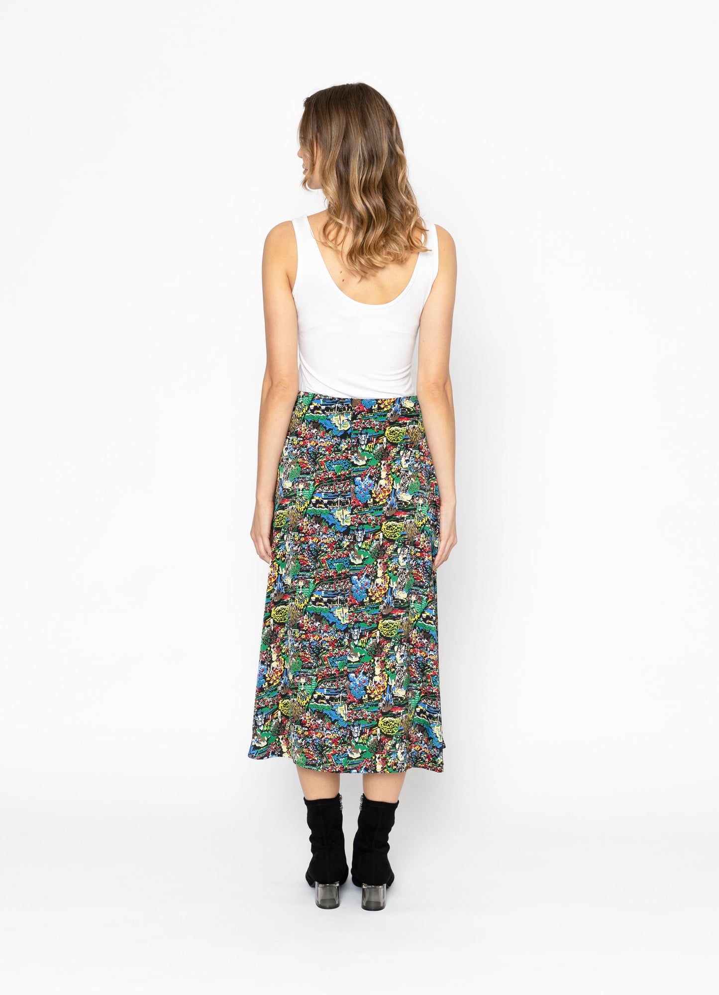 Moss Skirt