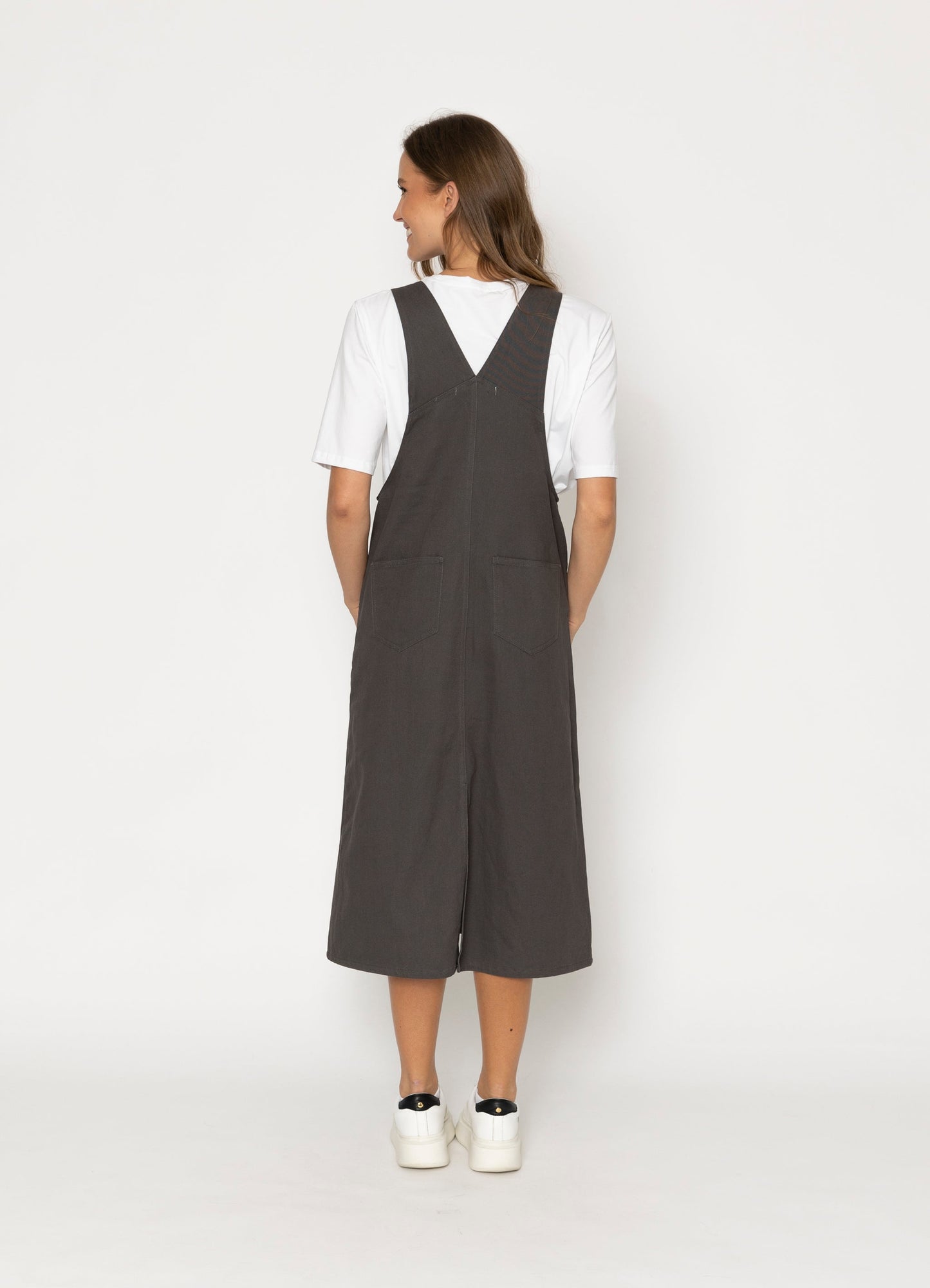 Evelyn Overall Skirt