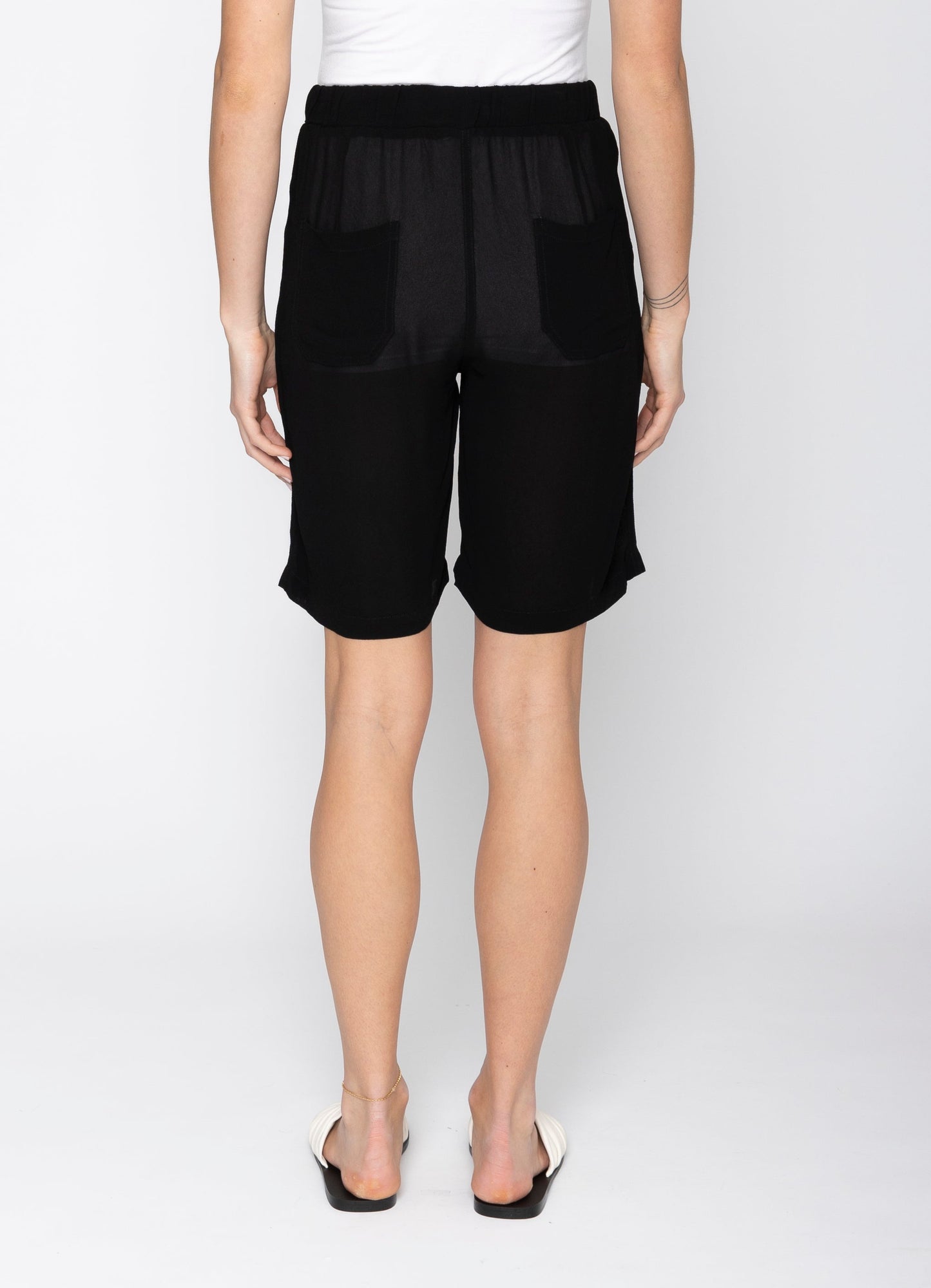 Slip Shorts - Viscose