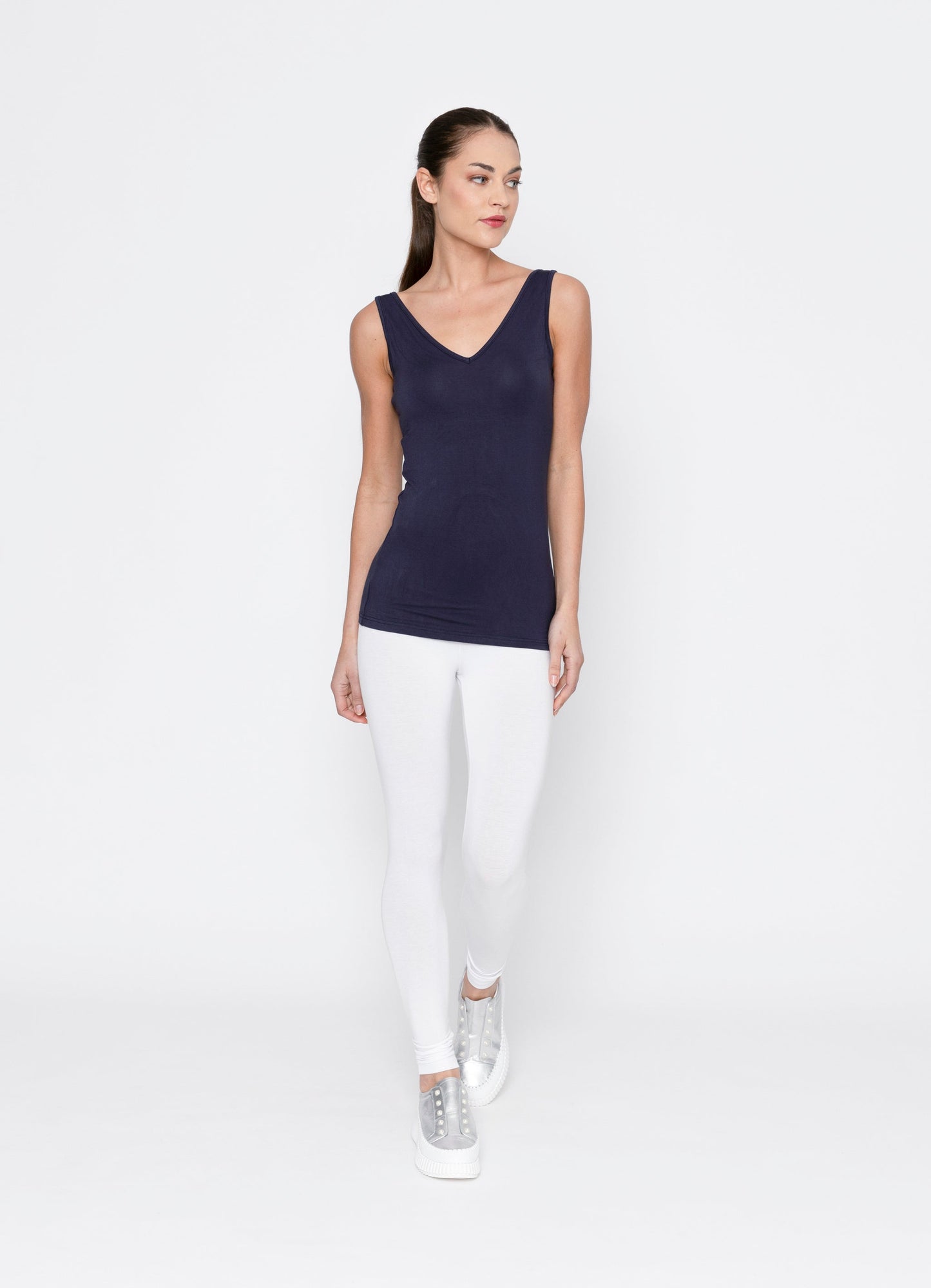 Reversable Rayon Tank