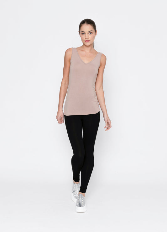 Reversable Rayon Tank