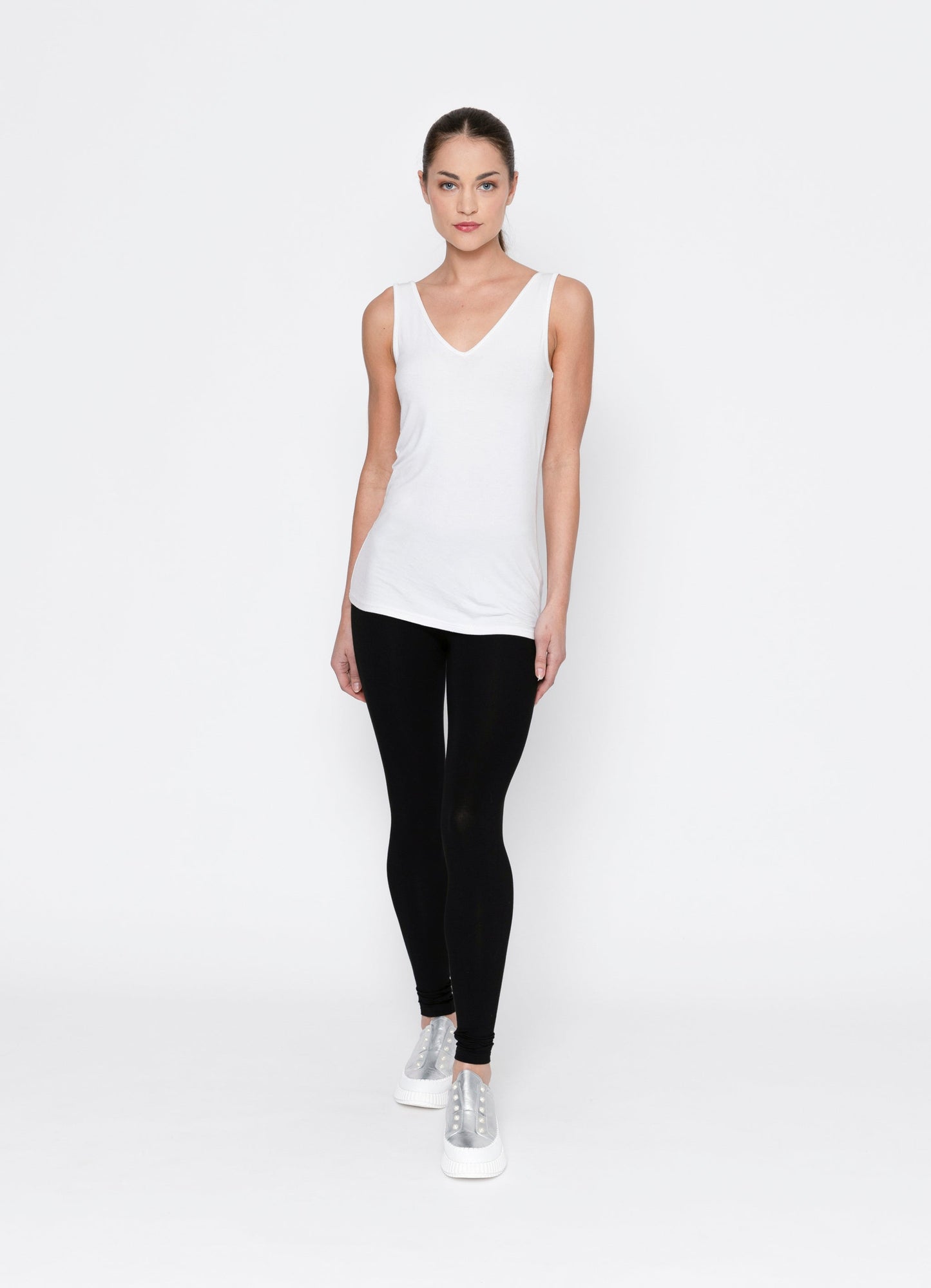 Reversable Rayon Tank