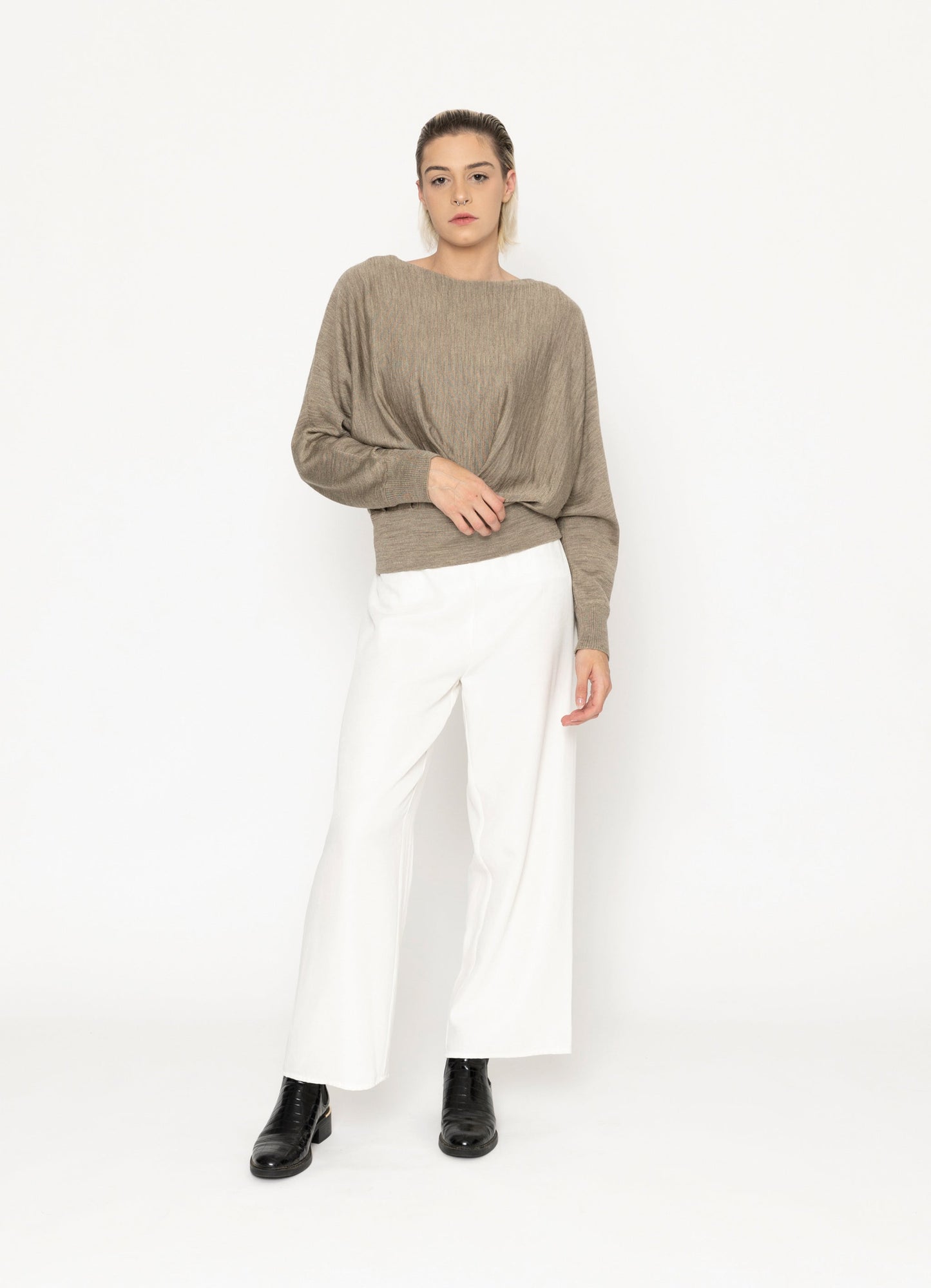 Archer Knit Top